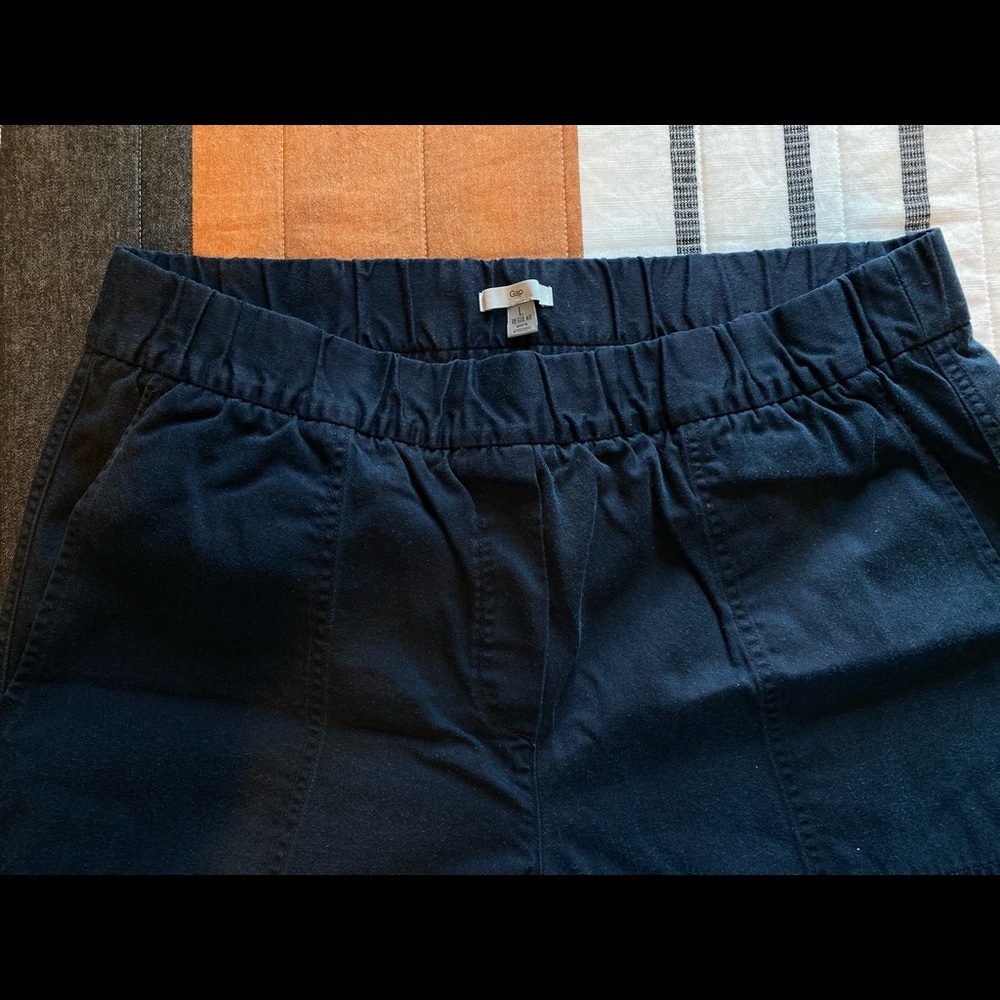 GAP Women’s Canvas Jogger
